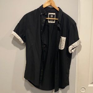 Cotton On Short Sleeve Button Down